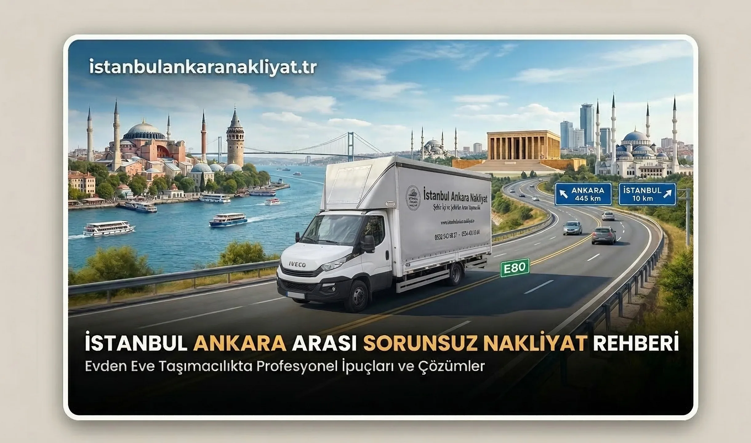 Nakliyat Firması Nasıl Seçilir