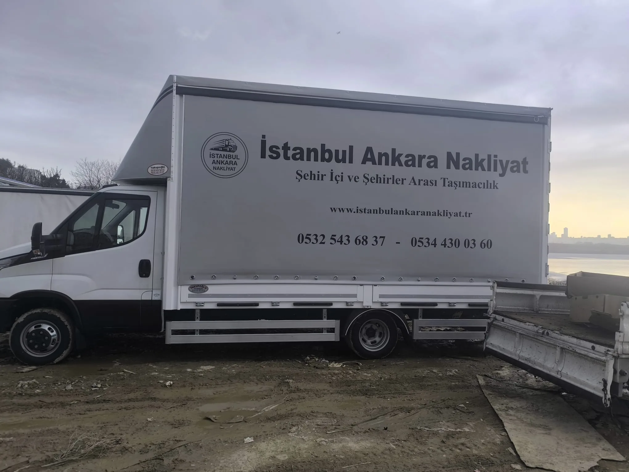 Kadıköy Ankara Nakliyat
