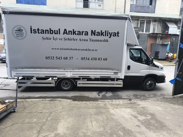 Sultanbeyli Ankara Nakliyat