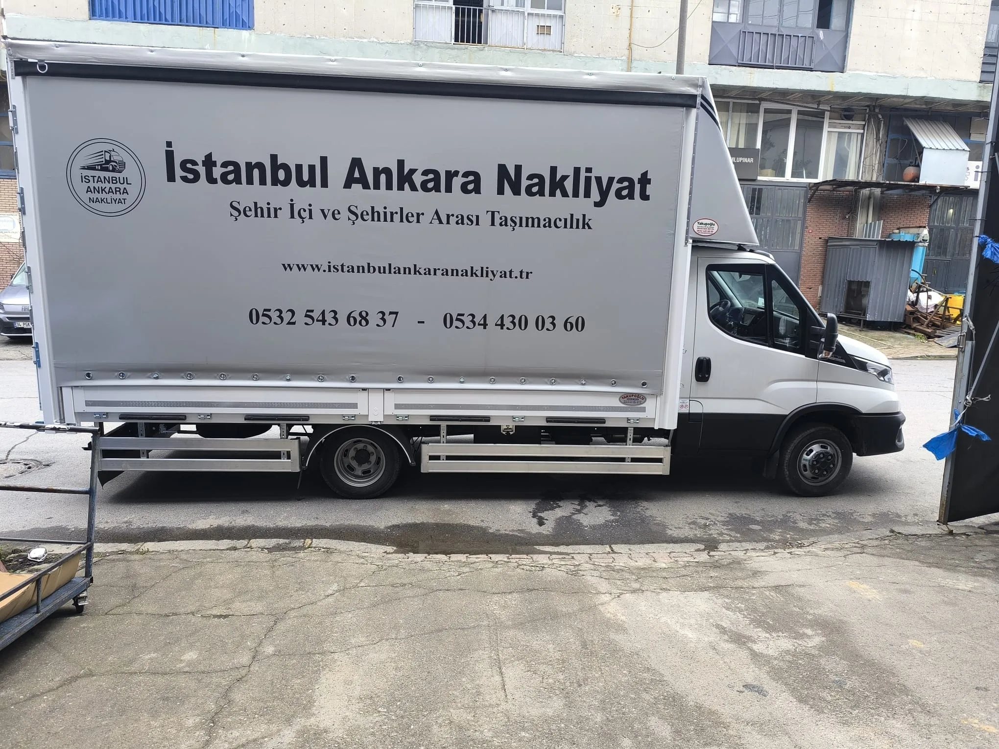 Ambalaj Hizmeti Nakliyat