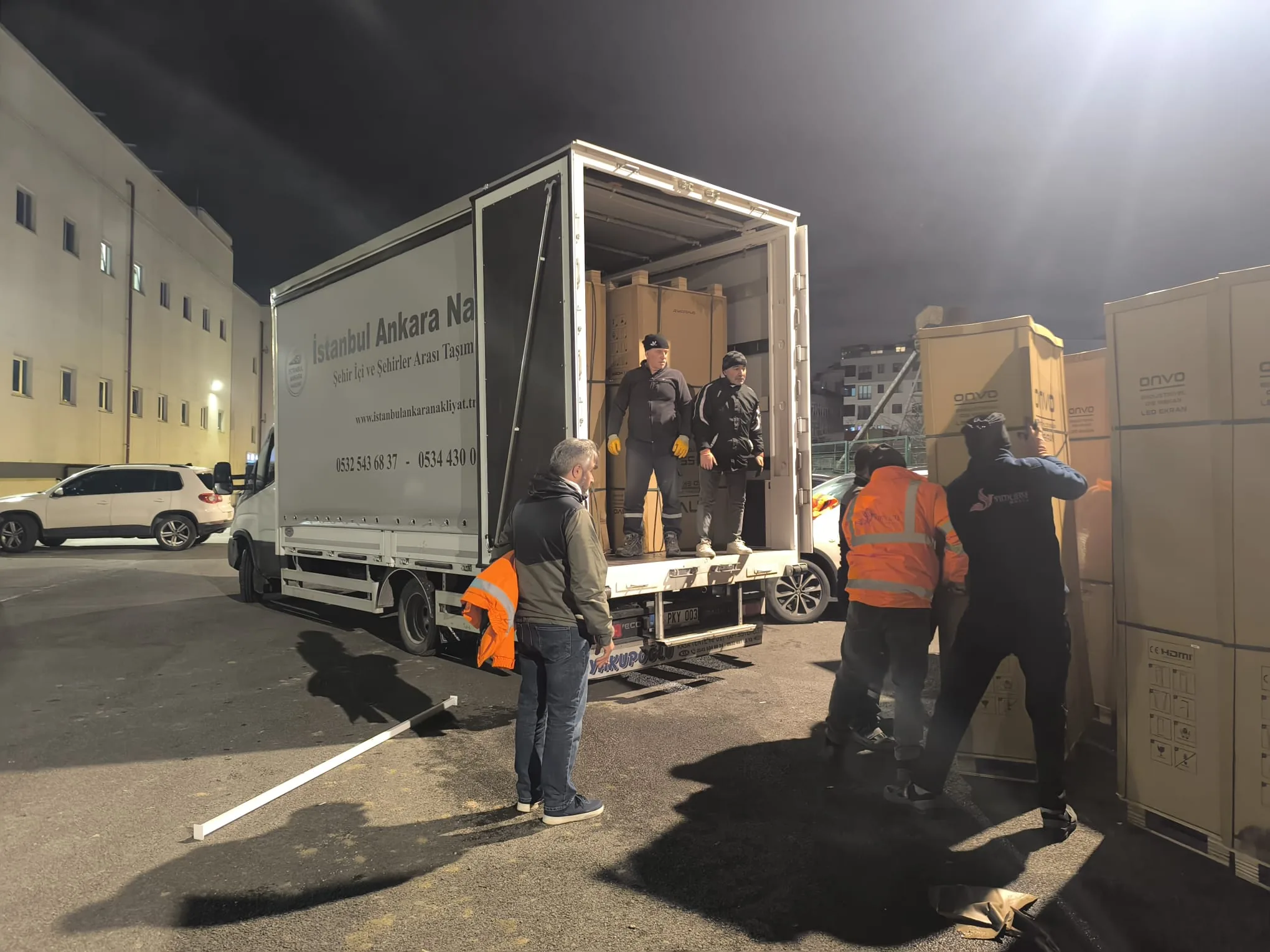 Güngören Ankara Nakliyat