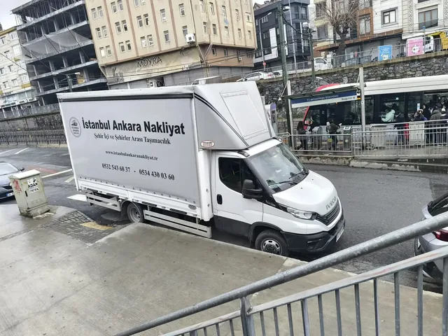 Ucuz Nakliyat İstanbul Ankara
