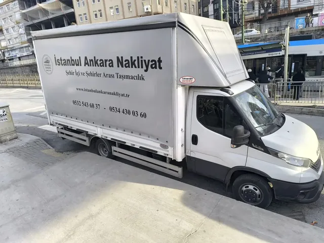 Sultangazi Ankara Nakliyat