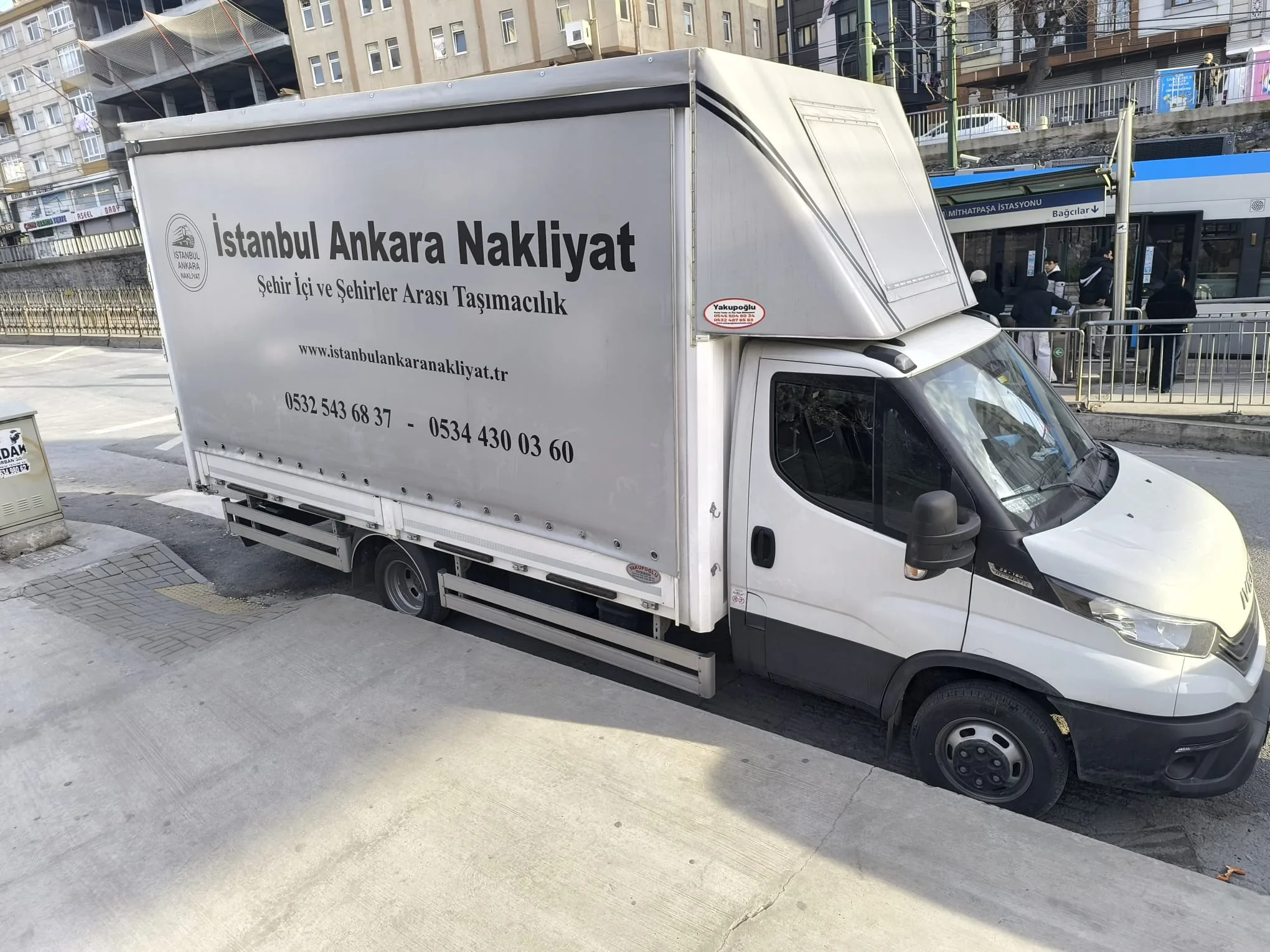 Sultangazi Ankara Nakliyat