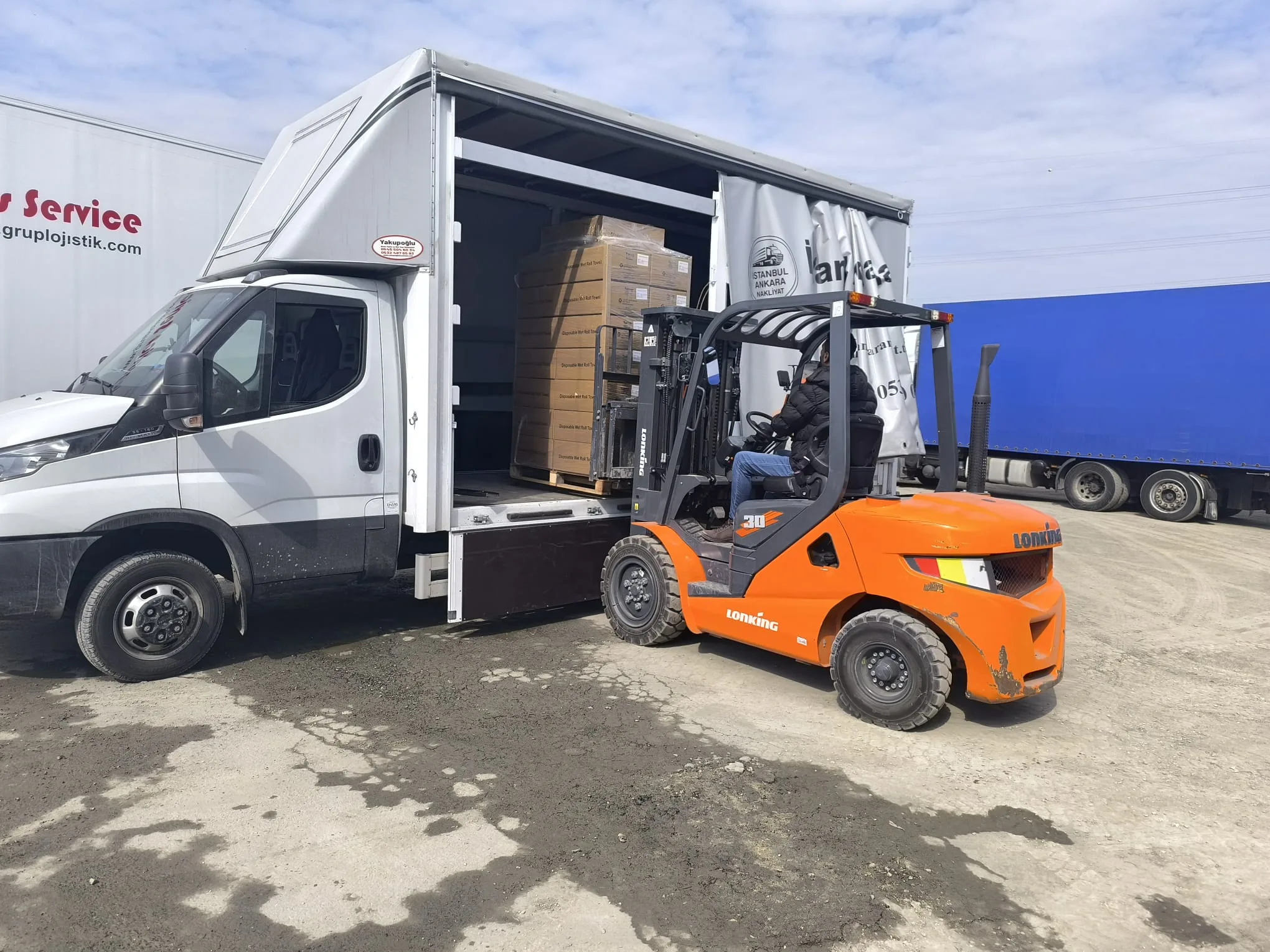 Beyoğlu Ankara Nakliyat