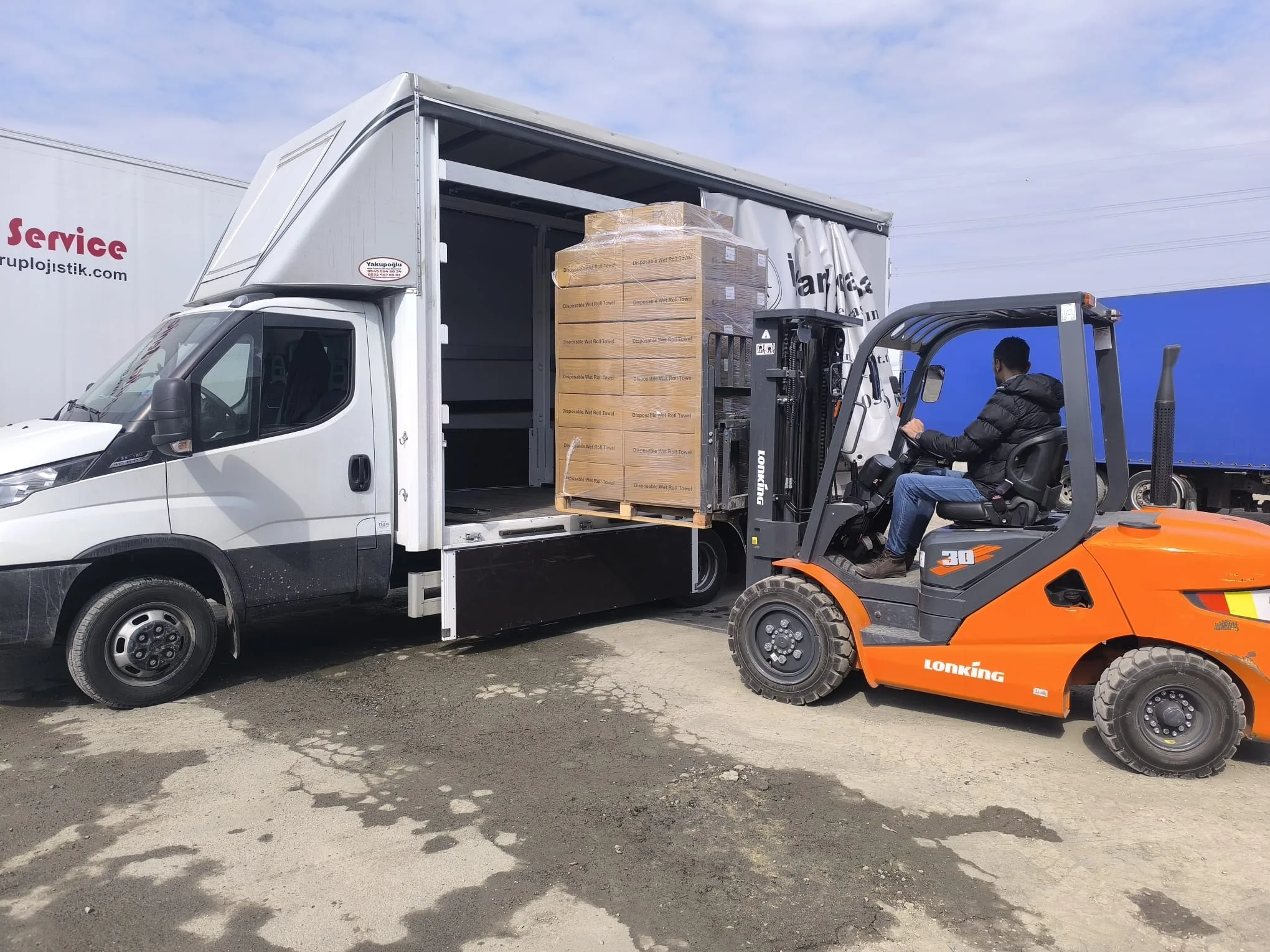 Fatih Ankara Nakliyat