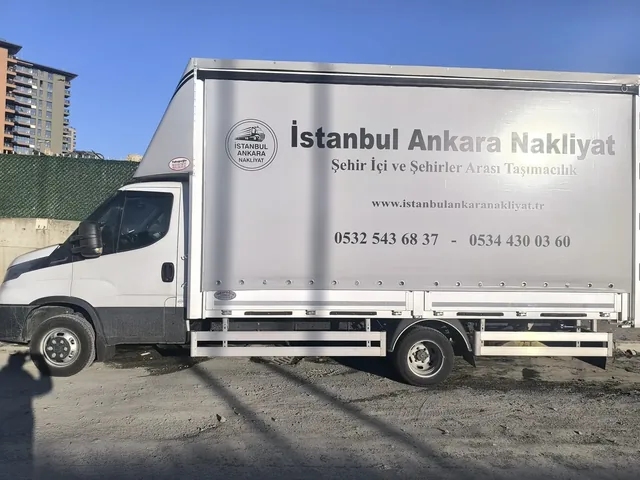 Ümraniye Ankara Nakliyat