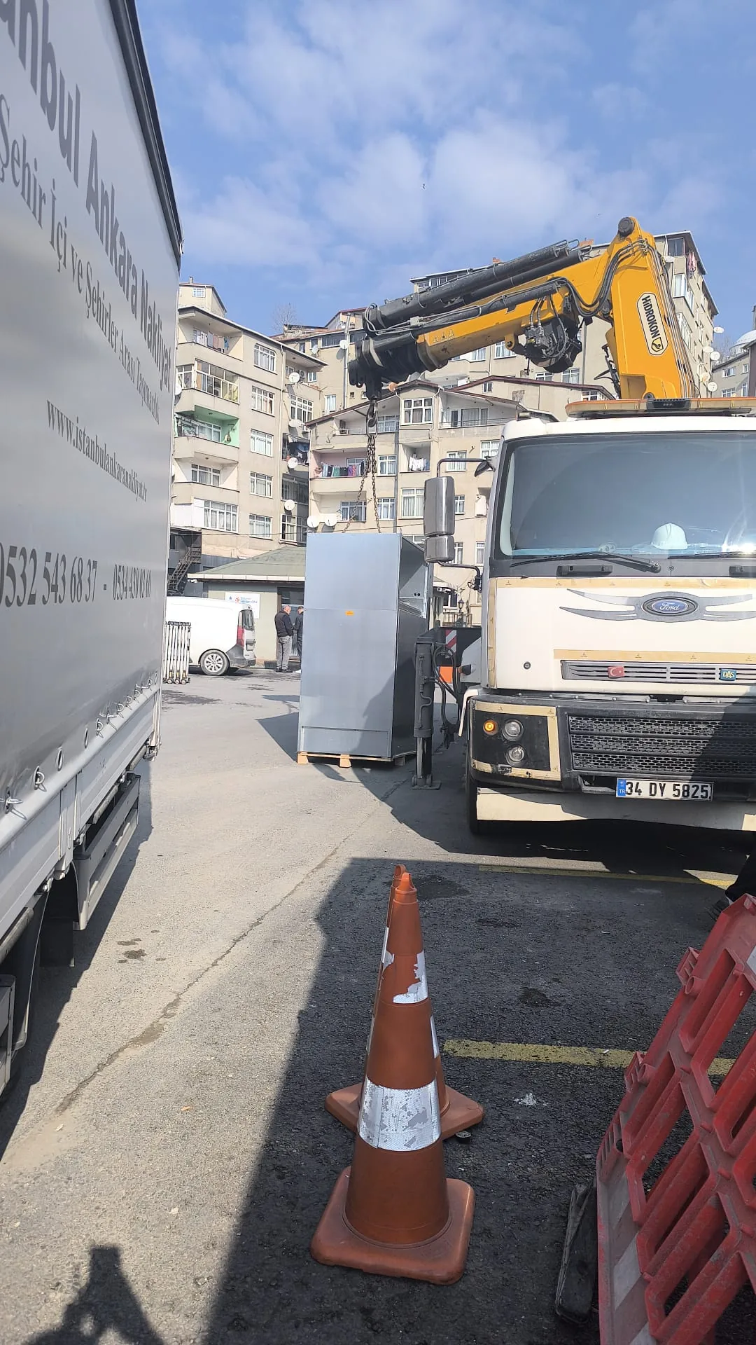 Başakşehir Ankara Nakliyat