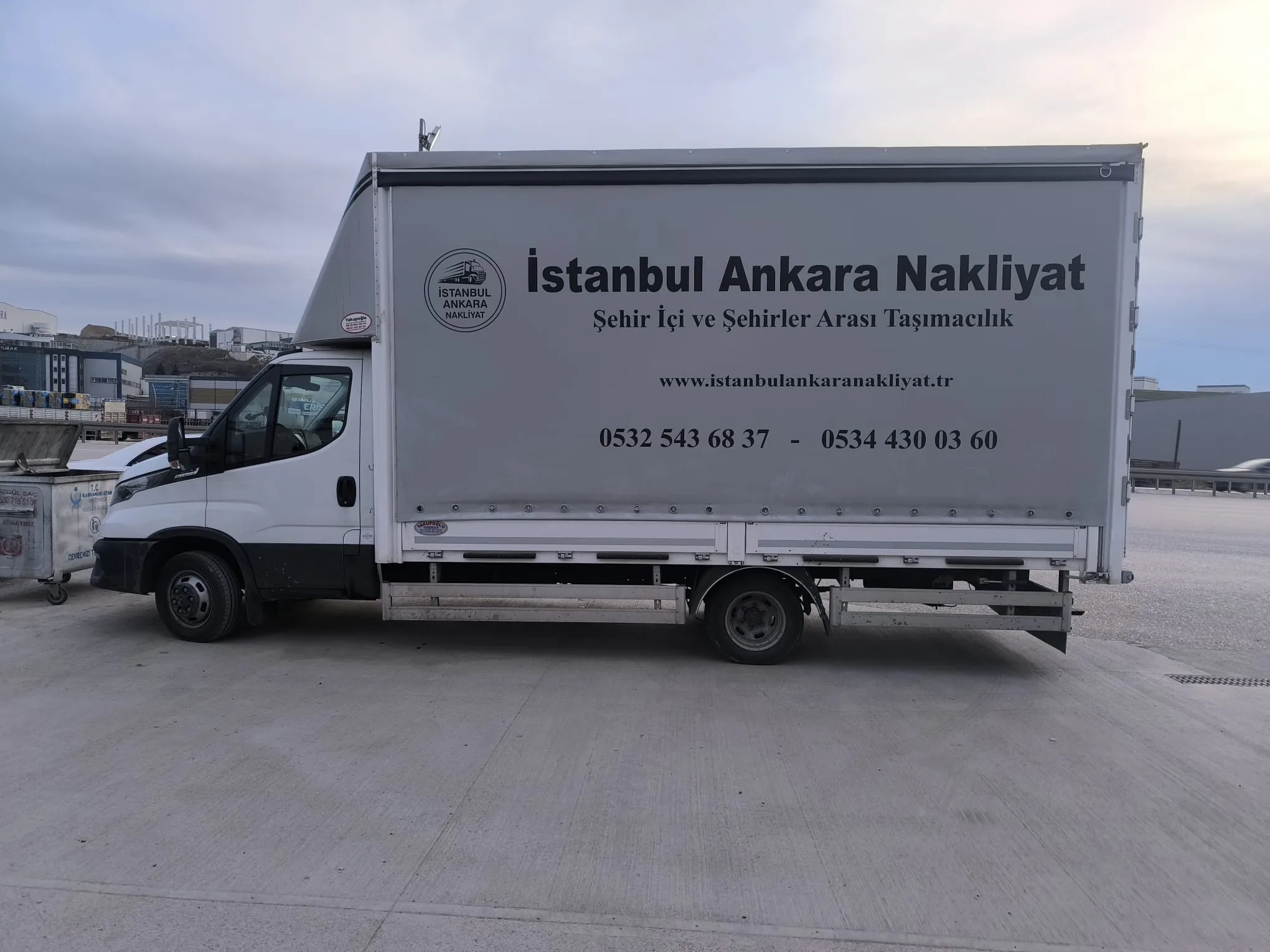 Arnavutköy Ankara Nakliyat