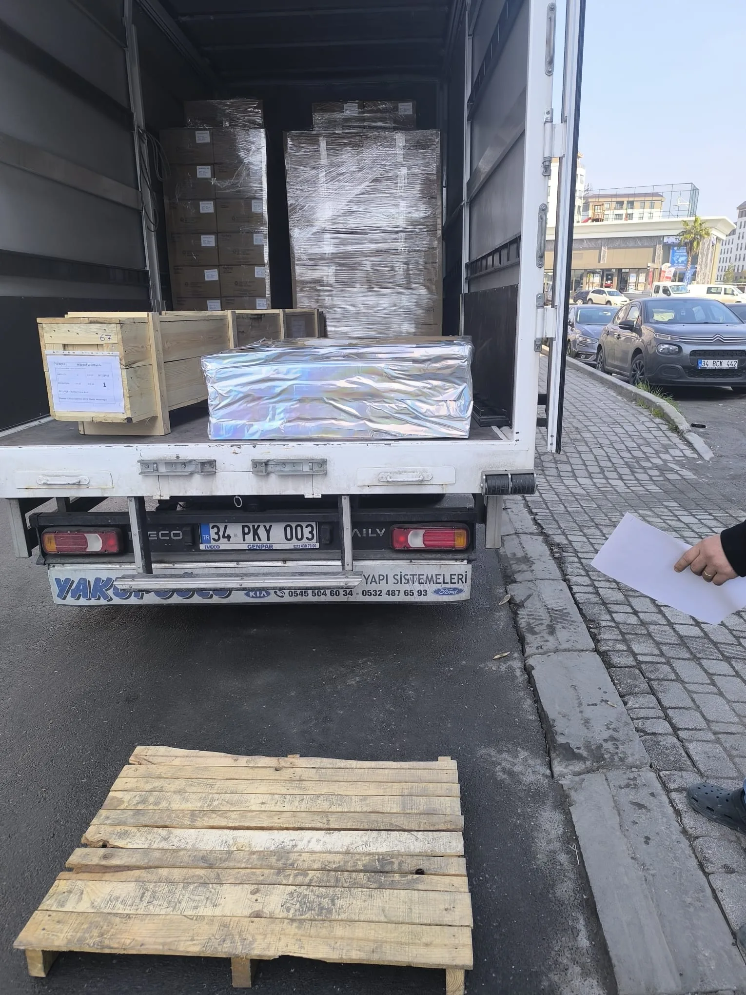 Silivri Ankara Nakliyat