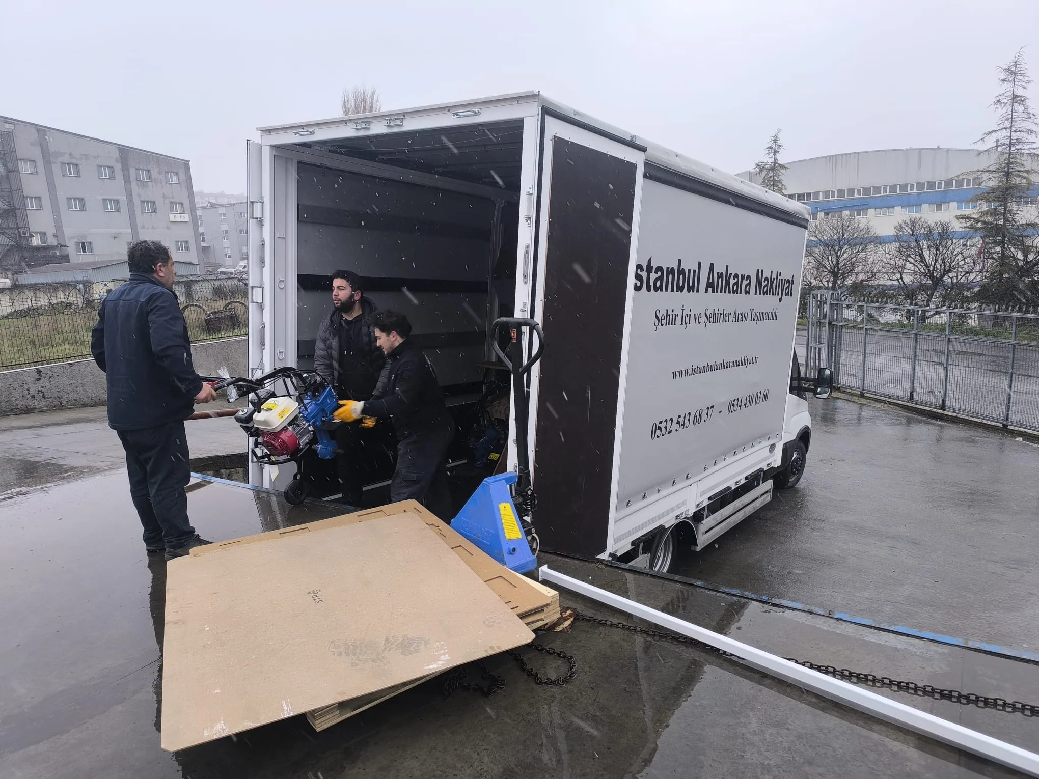 Pendik Ankara Nakliyat