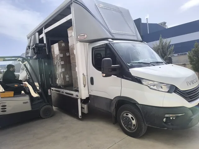İstanbul Ankara Nakliyat kamyon yol üzeri