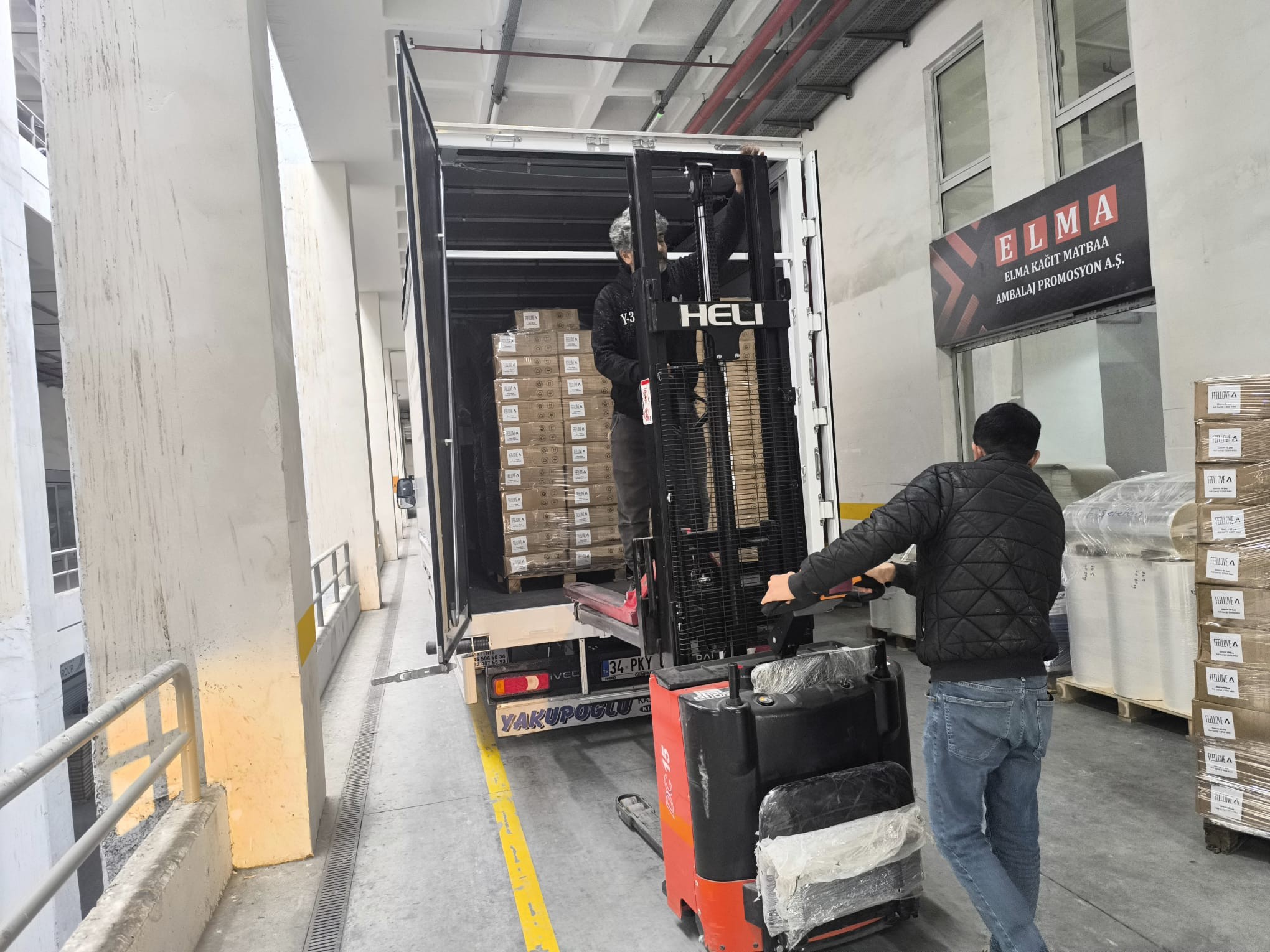 Evden Eve Nakliyat İstanbul Ankara