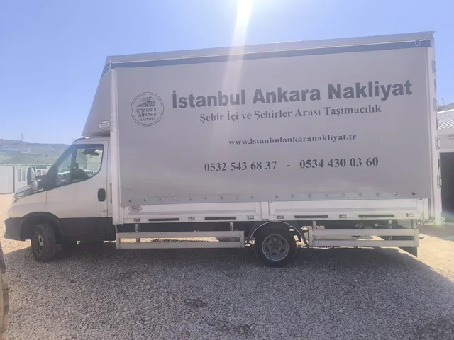 Evden Eve Nakliyat İstanbul Ankara